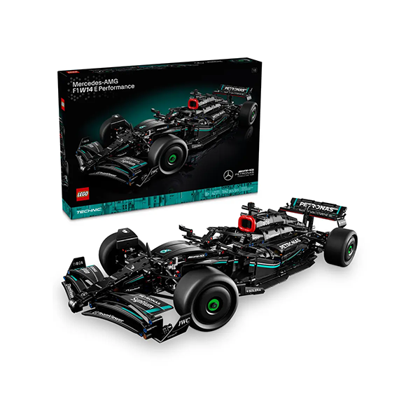 LEGO Technic 42171 Mercedes AMG F1 W14 E Performance