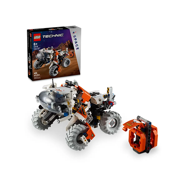 LEGO® Technic™ 42178 Surface Space Loader LT78