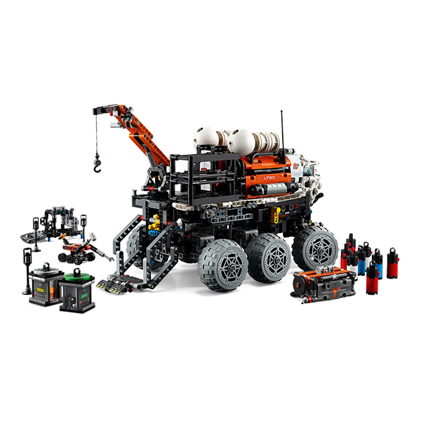 LEGO® Technic™ 42180 Mars Crew Exploration Rover