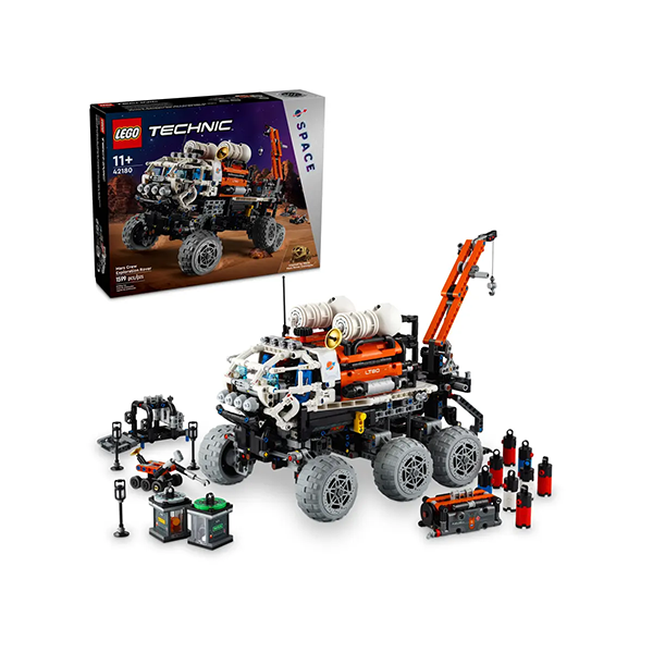 LEGO® Technic™ 42180 Mars Crew Exploration Rover