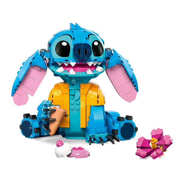 LEGO® Disney 43249 Stitch