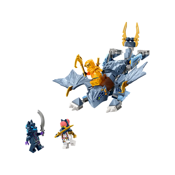 LEGO® NINJAGO® 71810 Young Dragon Riyu