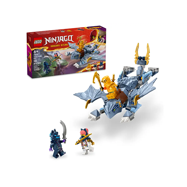 LEGO® NINJAGO® 71810 Young Dragon Riyu