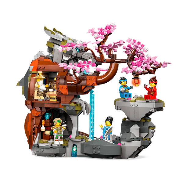 LEGO® NINJAGO® 71819 Dragon Stone Shrine