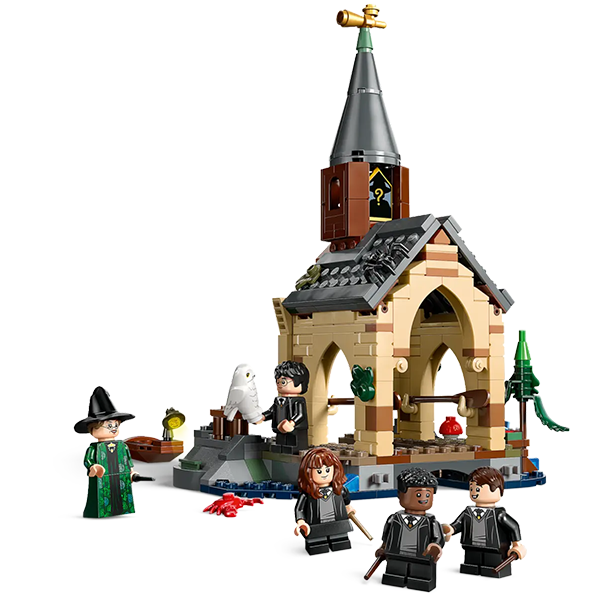 LEGO® Harry Potter™ 76426 Hogwarts™ Castle Boathouse