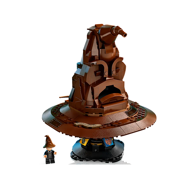 LEGO® Harry Potter™ 76429 Talking Sorting Hat™