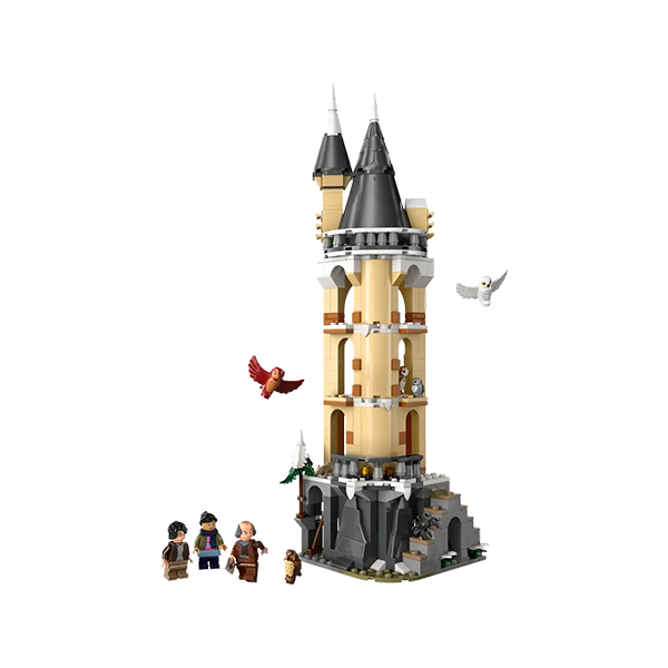 LEGO® Harry Potter™ 76430 Hogwarts™ Castle Owlery