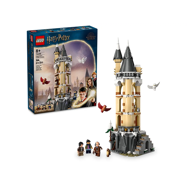 LEGO® Harry Potter™ 76430 Hogwarts™ Castle Owlery