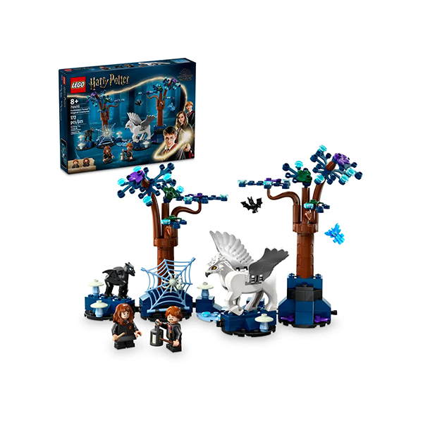 LEGO® Harry Potter™ 76432 Forbidden Forest™: Magical Creatures