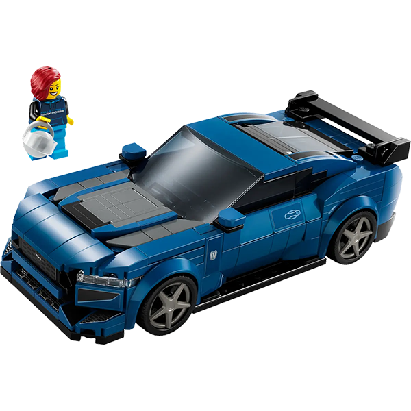 LEGO® Speed Champions 76920 Ford Mustang Dark Horse Sports Car