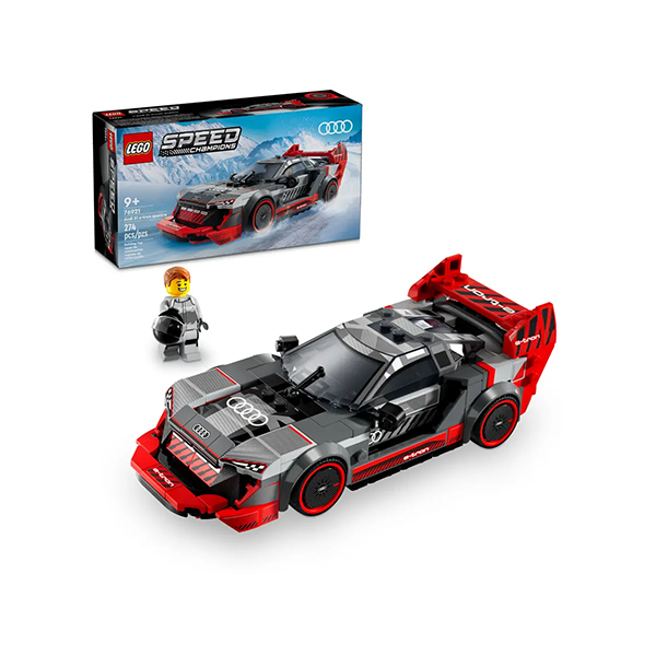 LEGO® 76921 Speed Champions  Audi S1 e-tron quattro Race Car