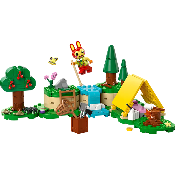 LEGO® Animal Crossing 77047 Bunnie's Outdoor Activities