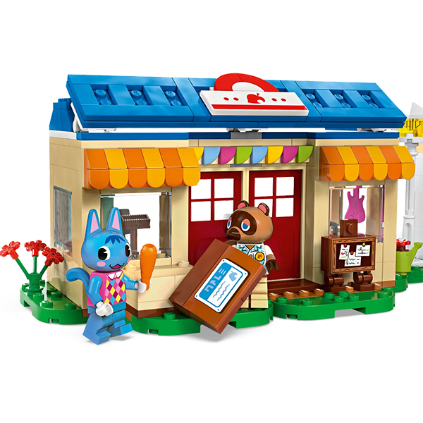 LEGO® Animal Crossing 77050 Nook's Cranny & Rosie's House