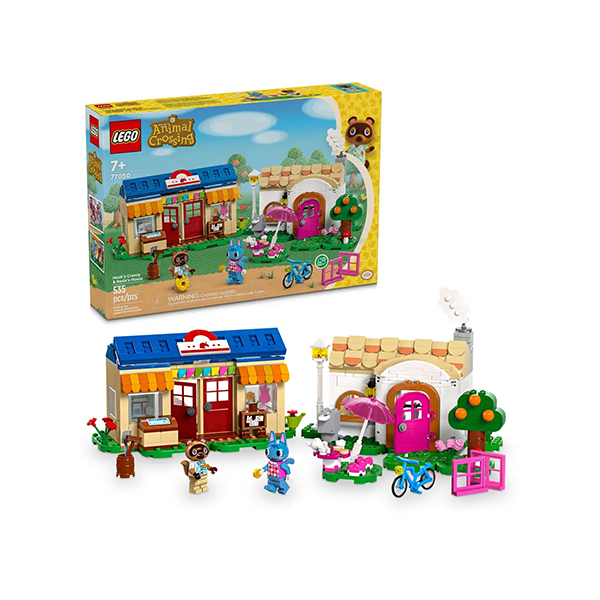 LEGO® Animal Crossing 77050 Nook's Cranny & Rosie's House