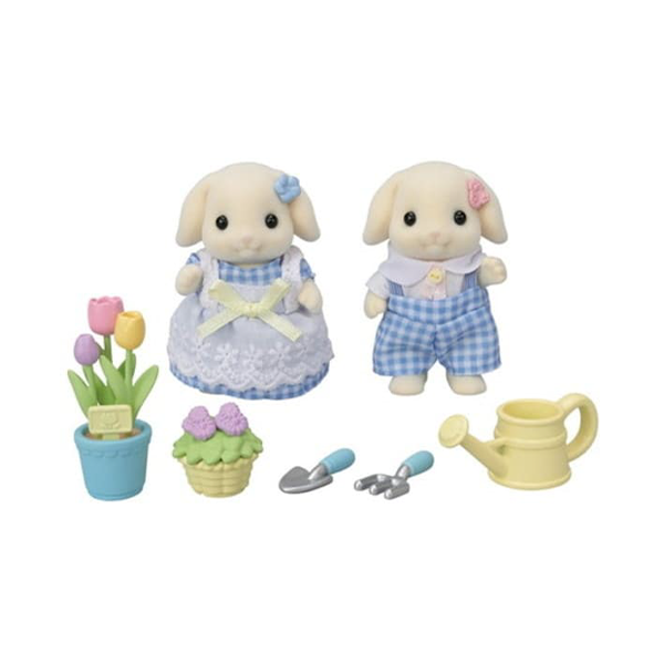 Calico Critters Blossom Gardening Set