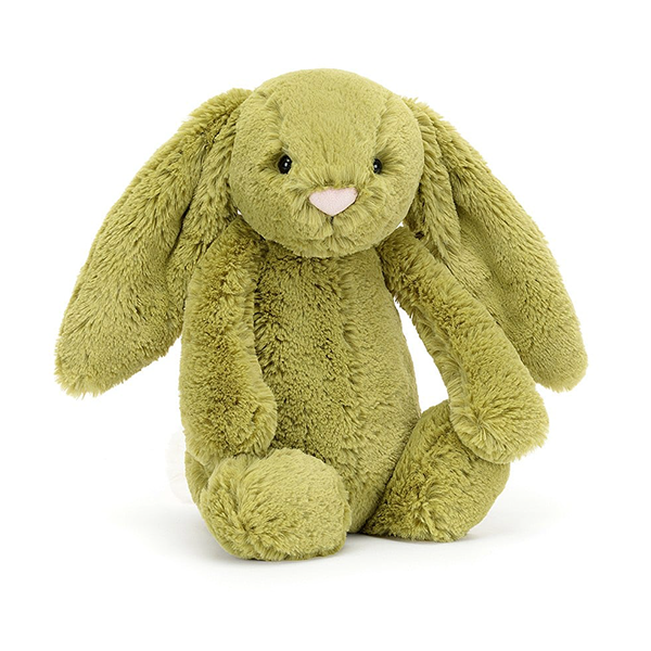 Jellycat Bashful Bunny Moss - Medium