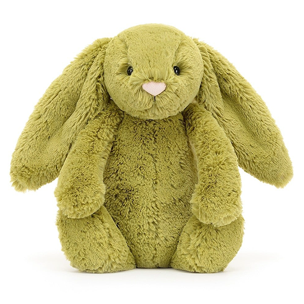 Jellycat Bashful Bunny Moss - Medium