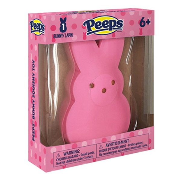 Squishi Peeps Bunny