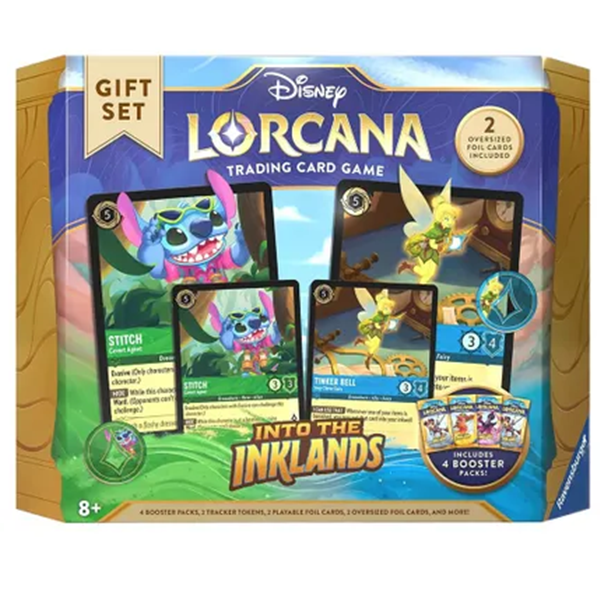 Disney Lorcana: Into the Inklands: Gift Set