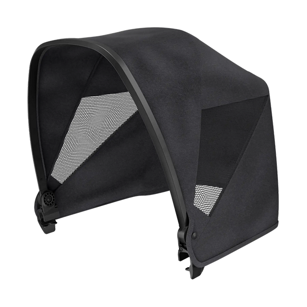 Veer Retractable Heather Gray Canopy XL for Cruiser