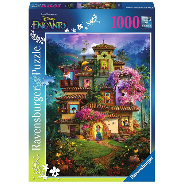 Ravensburger Disney Encanto 1000 Piece Puzzle