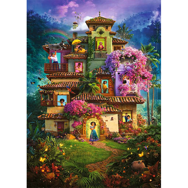 Ravensburger Disney Encanto 1000 Piece Puzzle