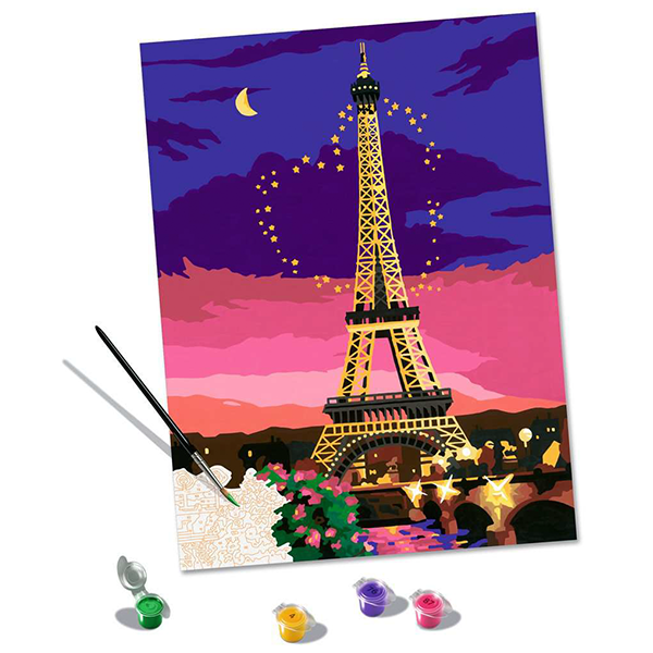 Ravensburger CreArt: City of Love