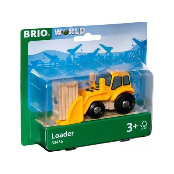 Brio Front Loader