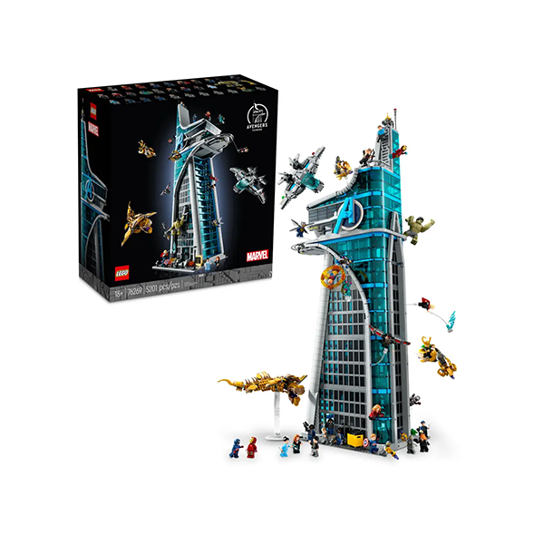 LEGO® Marvel 76269 Avengers Tower