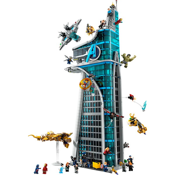 LEGO® Marvel 76269 Avengers Tower