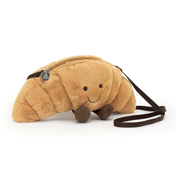 Jellycat Amuseables Croissant Bag