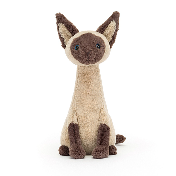 Jellycat Iris Siamese Cat