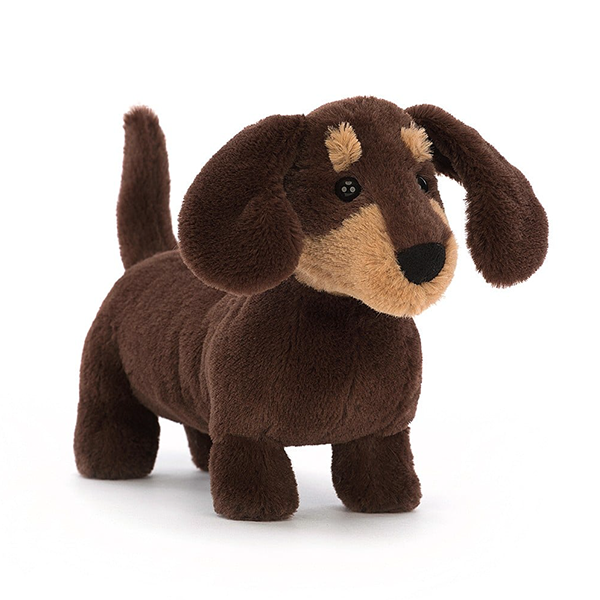 Jellycat Otto Sausage Dog - Medium