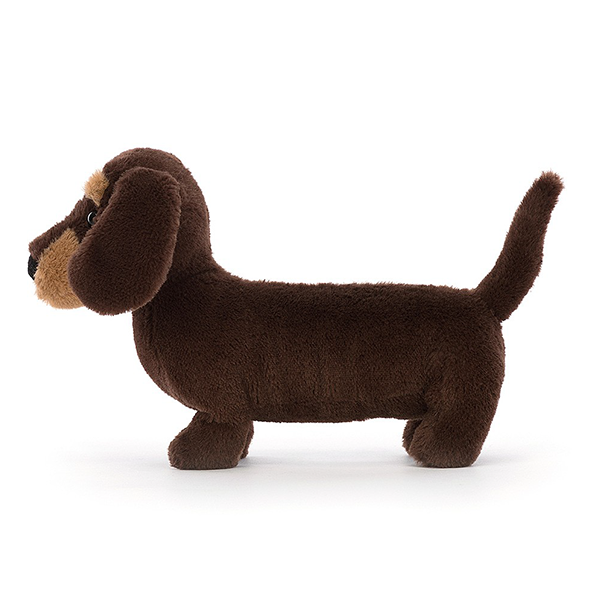 Jellycat Otto Sausage Dog - Medium