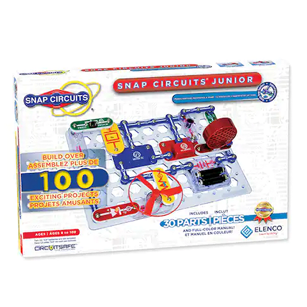 Snap Circuits Jr.® 100-in-1