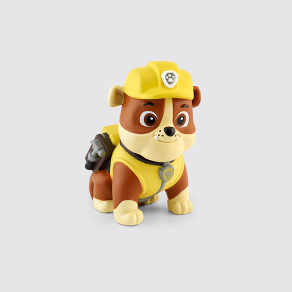 Tonies Paw Patrol Rubble Tonie