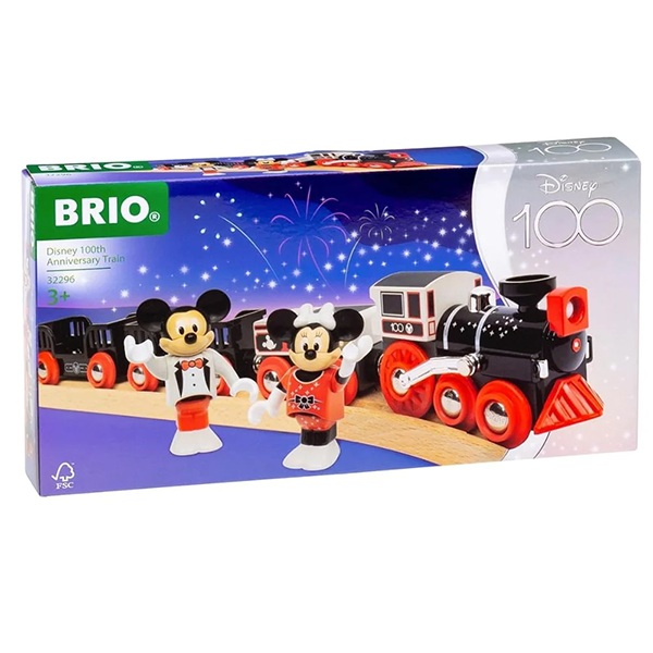 Brio Disney 100th Anniversary Train Set