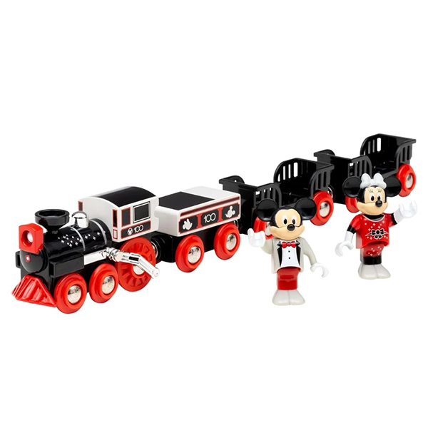 Brio Disney 100th Anniversary Train Set