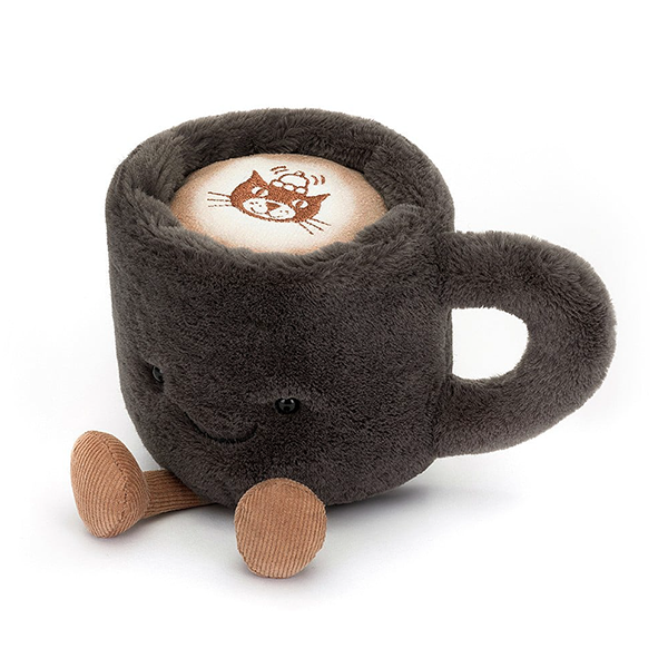 Jellycat Amuseables Coffee Cup