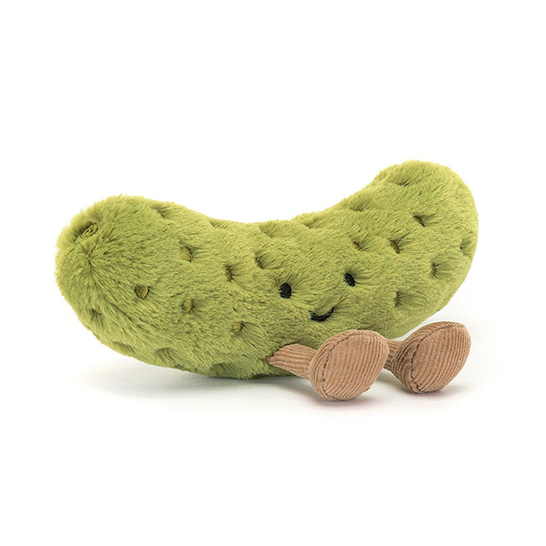 Jellycat Amuseable Pickle JR Toy Company Canada