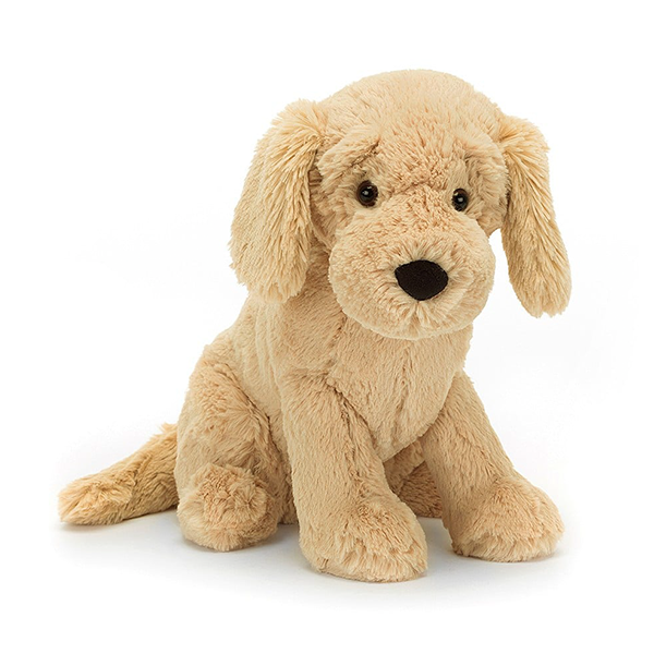 Jellycat Tilly Golden Retriever