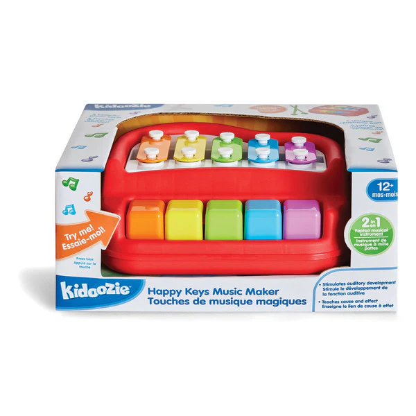 Kidoozie Happy Keys Music Maker