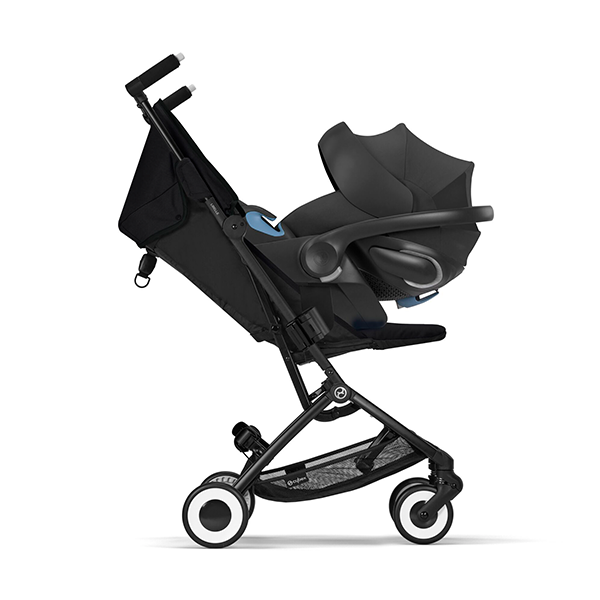 Cybex Libelle Stroller - Moon Black