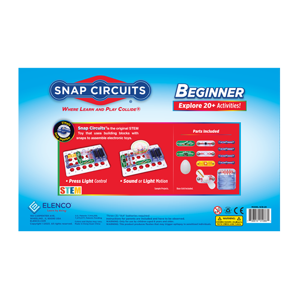 Snap Circuits Beginner Set