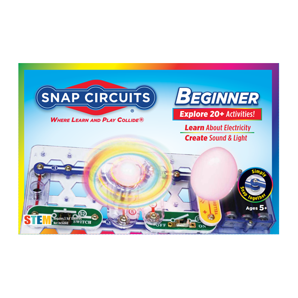 Snap Circuits Beginner Set