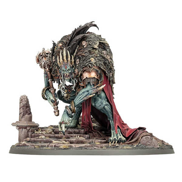 Warhammer Age of Sigmar: Ushoran, Mortarch of Delusion