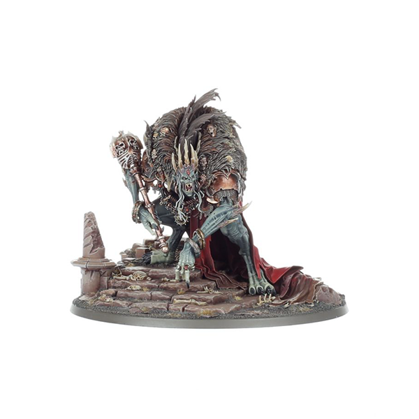 Warhammer Age of Sigmar: Ushoran, Mortarch of Delusion