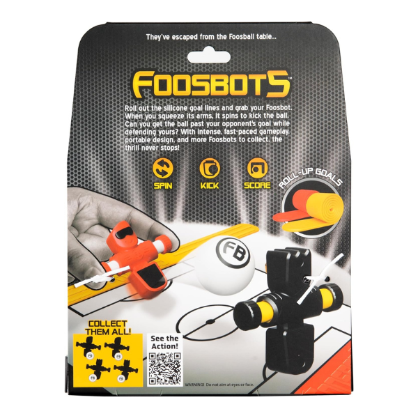 Fat Brain Toys Foosbots (2 Pack)