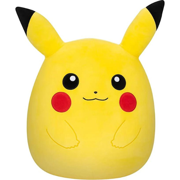 Squishmallows Pokémon Pikachu - 14