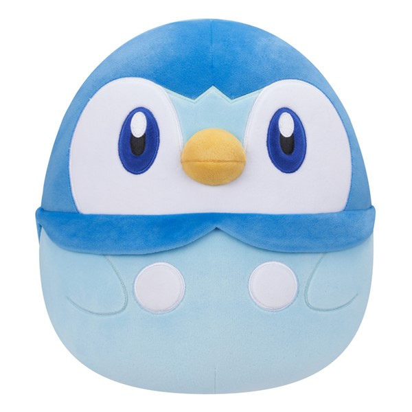 Squishmallows Pokémon Piplup - 14